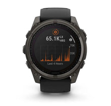 Carica l&#39;immagine nel visualizzatore di Gallery, Garmin Smartwatch fēnix® 8 - 51 mm, Solar, Sapphire
