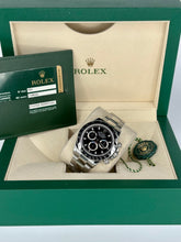 Carica l&#39;immagine nel visualizzatore di Gallery, Rolex Daytona Cosmograph 116520 Chromalight 2013 FULL SET
