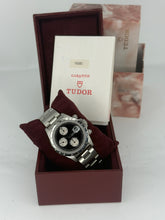 Carica l'immagine nel visualizzatore di Gallery, Tudor Prince Date Chronotime ref. 79280 year 1997 full set
