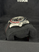 Carica l&#39;immagine nel visualizzatore di Gallery, Tudor Black Bay GMT ref. 79830RB year 2021 full set
