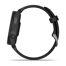 Carica l'immagine nel visualizzatore di Gallery, Smartwatch ( AMOLED ) FORERUNNER 165 Black e Slate grey 43 mm 010-02863-20
