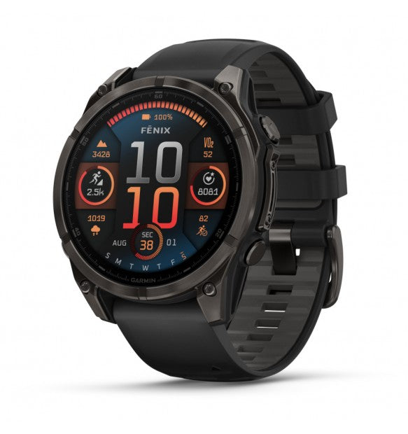 Garmin Smartwatch fēnix® 8 - 47 mm, AMOLED