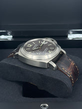 Carica l&#39;immagine nel visualizzatore di Gallery, Panerai Luminor Marina Titanium PAM00240 year 2016 full set
