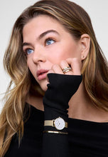 Carica l'immagine nel visualizzatore di Gallery, Orologio Daniel Wellington Classic petite Evergold 28 mm DW00100350
