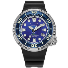 Carica l&#39;immagine nel visualizzatore di Gallery, Citizen Promaster Diver’s Unite Blue Limited Edition BN1025-08L
