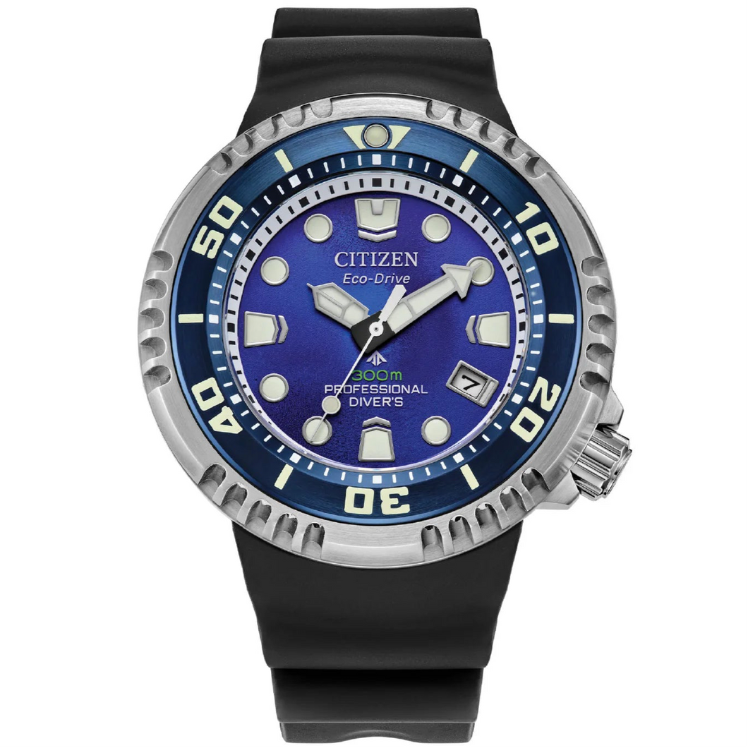 Citizen Promaster Diver’s Unite Blue Limited Edition BN1025-08L