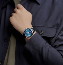 Carica l&#39;immagine nel visualizzatore di Gallery, FREDERIQUE CONSTANT CLASSICS RUNABOUT AUTOMATIC FC-303RMLN5B6
