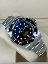 Carica l'immagine nel visualizzatore di Gallery, Rolex Sea-Dweller Deepsea D-Blue 136660 year 2025 full set LIKE NEW
