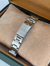 Carica l'immagine nel visualizzatore di Gallery, Rolex Air-King ref. 14000 year 2002 full set
