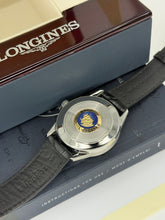 Carica l'immagine nel visualizzatore di Gallery, Longines Flagship Heritage
Moonphase L48154022 year 2025 full set LIKE NEW

