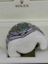 Carica l'immagine nel visualizzatore di Gallery, Rolex Milgauss 116400V year 2008 full set
