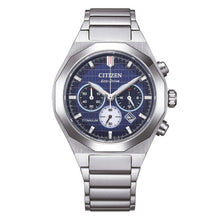 Carica l&#39;immagine nel visualizzatore di Gallery, Citizen Zenshin Senkei Crono Super Titanio Eco-Drive CA4691-59L
