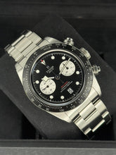 Carica l'immagine nel visualizzatore di Gallery, Tudor Black Bay Chrono ref. 79360N year 2021 full set
