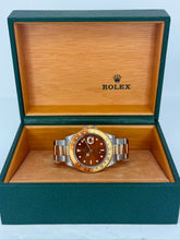 Carica l'immagine nel visualizzatore di Gallery, Rolex GMT-Master II eye of the Tiger ref. 16713 year 1991
