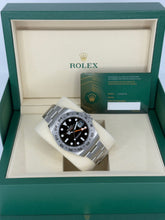 Carica l'immagine nel visualizzatore di Gallery, Rolex Explorer II 226570 year 2025 full set LIKE NEW
