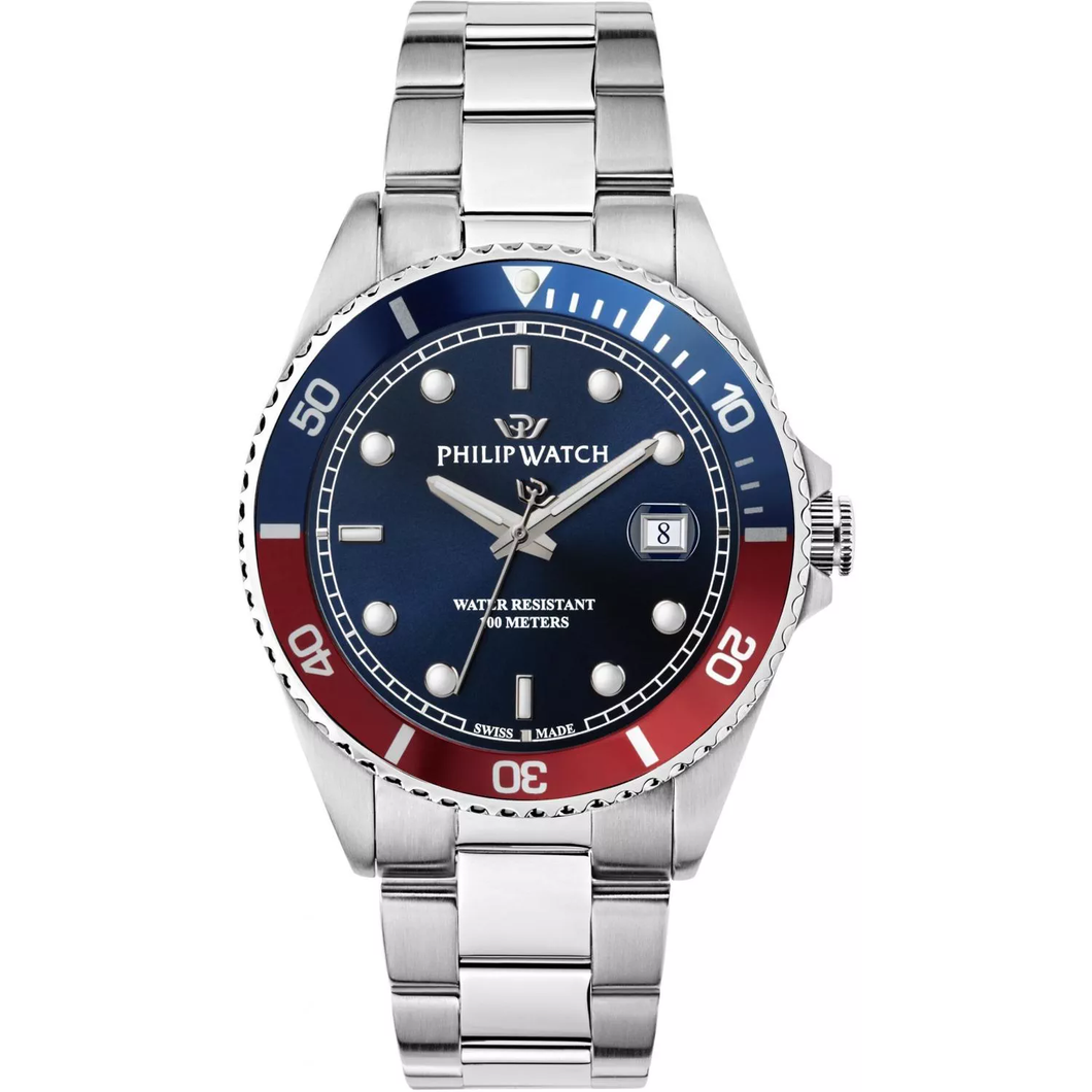 PHILIP WATCH CARIBE - R8253597071