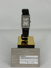 Carica l&#39;immagine nel visualizzatore di Gallery, Jaeger-LeCoultre Grande Reverso lady Ultra Thin ref. Q3208421 year 2016
