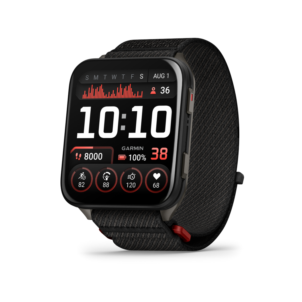 Smartwatch Garmin Venu X1 in Policarbonato 010-02980-02