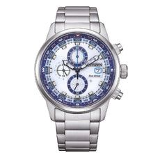 Carica l&#39;immagine nel visualizzatore di Gallery, Citizen Nautic Crono Eco-Drive CA0860-80A
