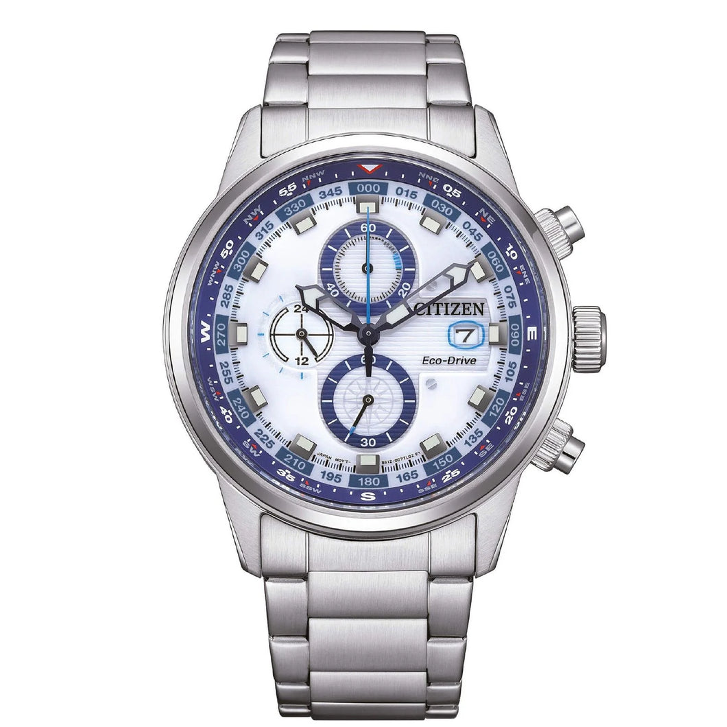 Citizen Nautic Crono Eco-Drive CA0860-80A