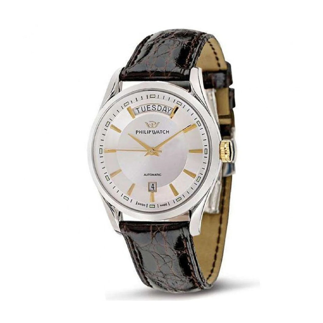 Philip Watch Sunray Day-Date R8221680006