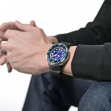 Carica l&#39;immagine nel visualizzatore di Gallery, Citizen Promaster Diver’s Unite Blue Limited Edition BN1025-08L
