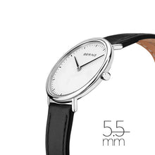 Carica l&#39;immagine nel visualizzatore di Gallery, Orologio Bering Pelle donna
