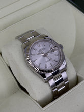Carica l&#39;immagine nel visualizzatore di Gallery, Rolex Datejust 36mm ref. 116234 year 2014 full set
