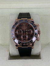 Carica l&#39;immagine nel visualizzatore di Gallery, Rolex Daytona chocolate 116515LN year 2012 full set
