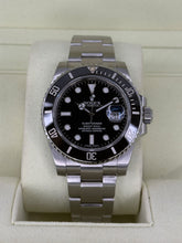 Carica l'immagine nel visualizzatore di Gallery, Rolex Submariner Date 116610LN year 2013 full set
