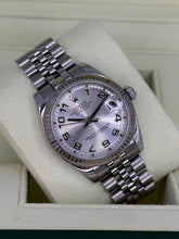 Carica l'immagine nel visualizzatore di Gallery, Rolex Datejust 31mm ref. 178274 year 2006 full set
