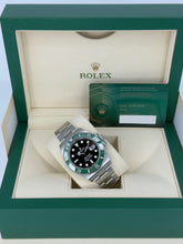 Carica l'immagine nel visualizzatore di Gallery, Rolex Submariner Date Starbucks 126610LV year 2021 full set

