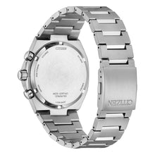 Carica l&#39;immagine nel visualizzatore di Gallery, Citizen Zenshin Crono Super Titanio Eco-Drive CA4610-85Z
