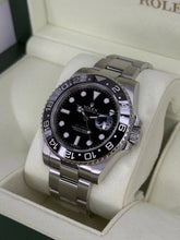 Carica l'immagine nel visualizzatore di Gallery, Rolex GMT-Master II 116710LN full set

