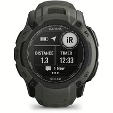 Carica l&#39;immagine nel visualizzatore di Gallery, Garmin Smartwatch Instinct® 2X Solar Moss
