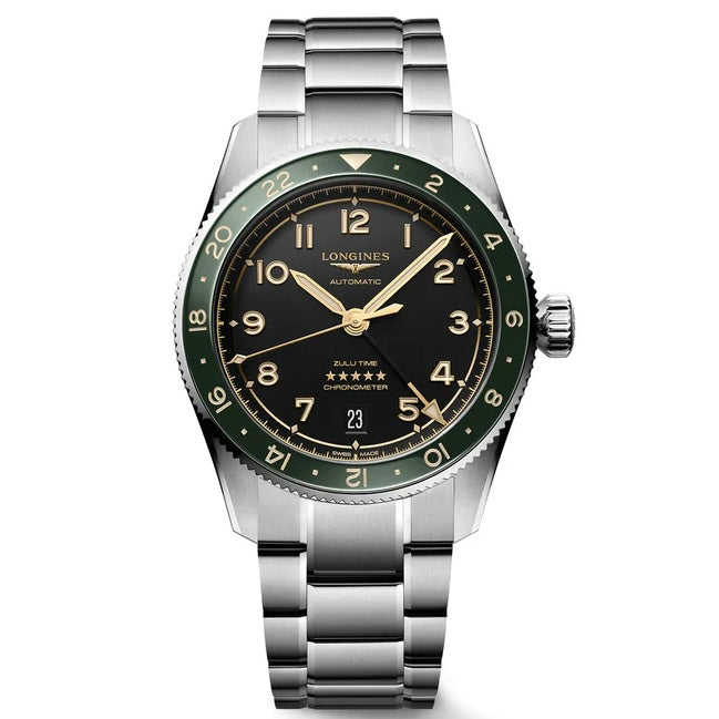 Longines uomo SPIRIT ZULU TIME L38024636
