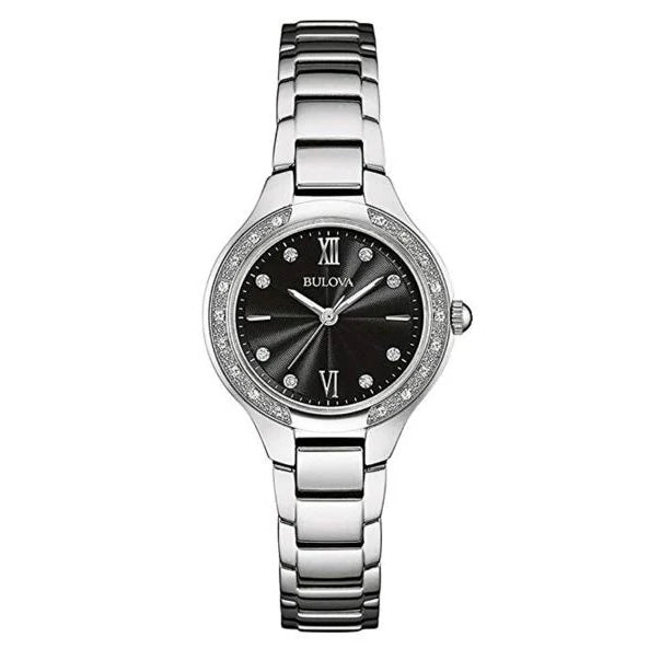 Bulova Classic Lady Diamond 96R207