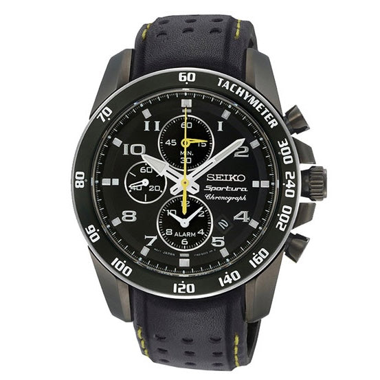 Seiko Sportura cronografo SNAE67P1 � BIONDO GIOIELLERIA