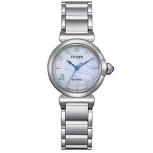 Carica l&#39;immagine nel visualizzatore di Gallery, Citizen Lady Maybell mini Eco-Drive EM1130-83D
