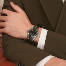 Carica l&#39;immagine nel visualizzatore di Gallery, Longines uomo SPIRIT ZULU TIME L38024636

