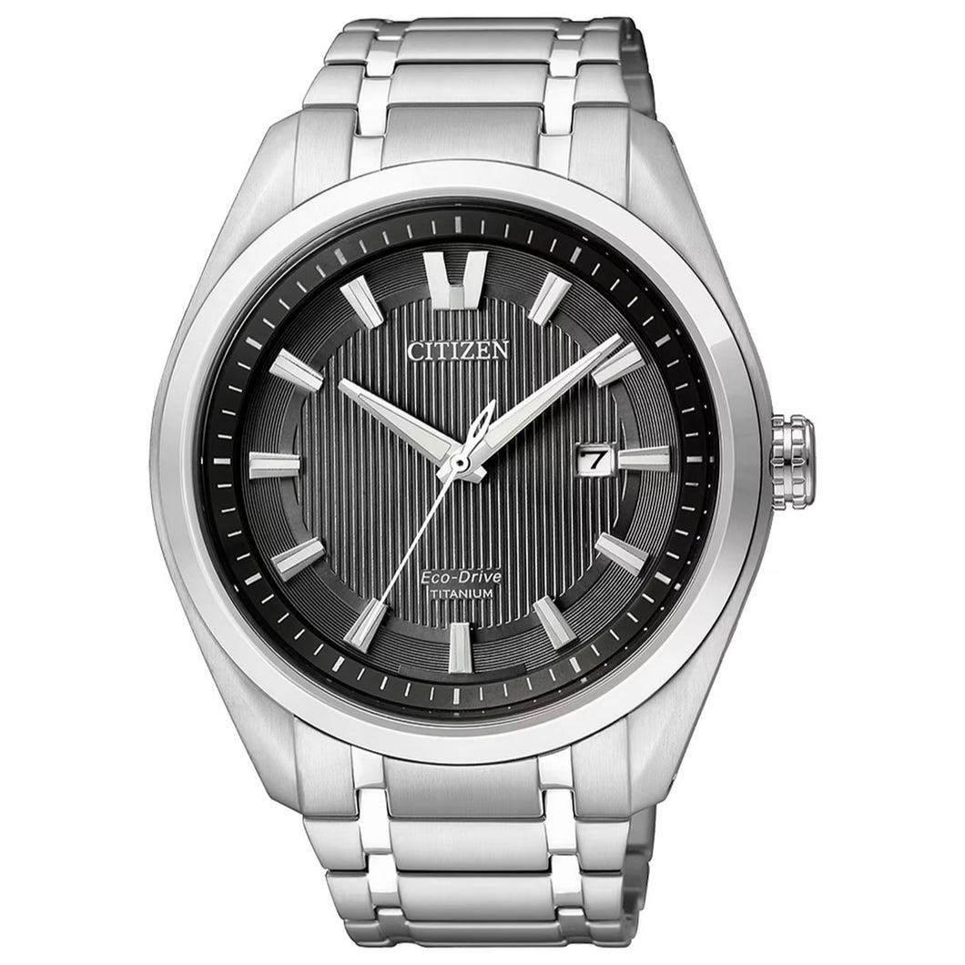 Citizen Super Titanio Eco-Drive AW1240-57E
