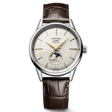 Carica l&#39;immagine nel visualizzatore di Gallery, FLAGSHIP HERITAGE MOONPHASE L48154782
