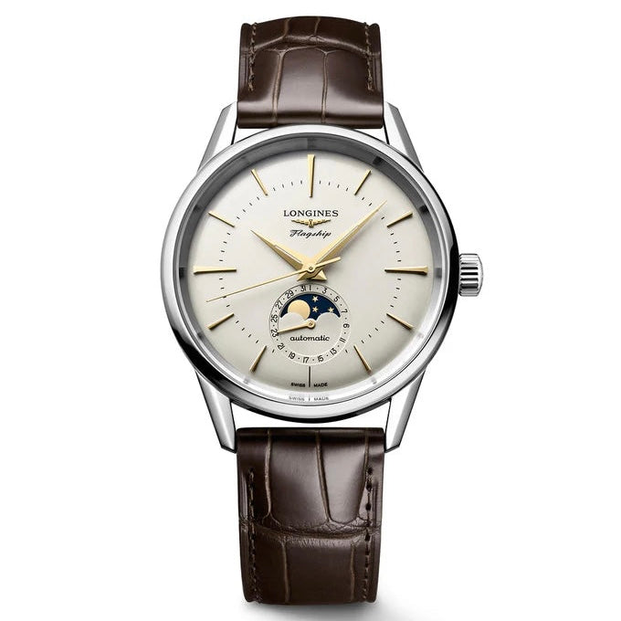 FLAGSHIP HERITAGE MOONPHASE L48154782