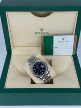 Carica l'immagine nel visualizzatore di Gallery, Rolex Datejust 36 ref. 116200 year 2017 full set

