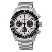 Carica l'immagine nel visualizzatore di Gallery, Seiko Prospex Speedtimer Solar Chronograph SSC961P1
