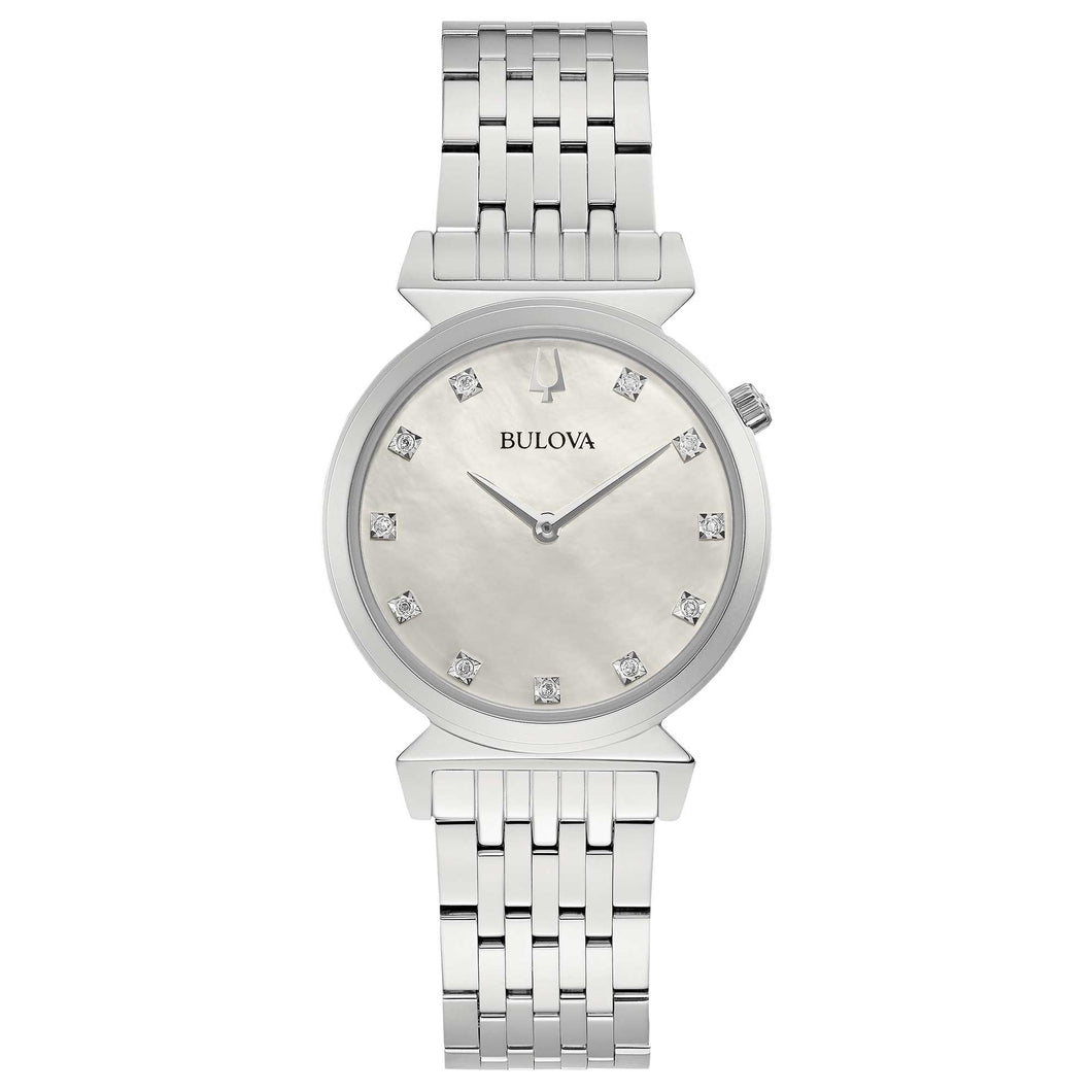 Bulova Classic Regatta Lady 96P216