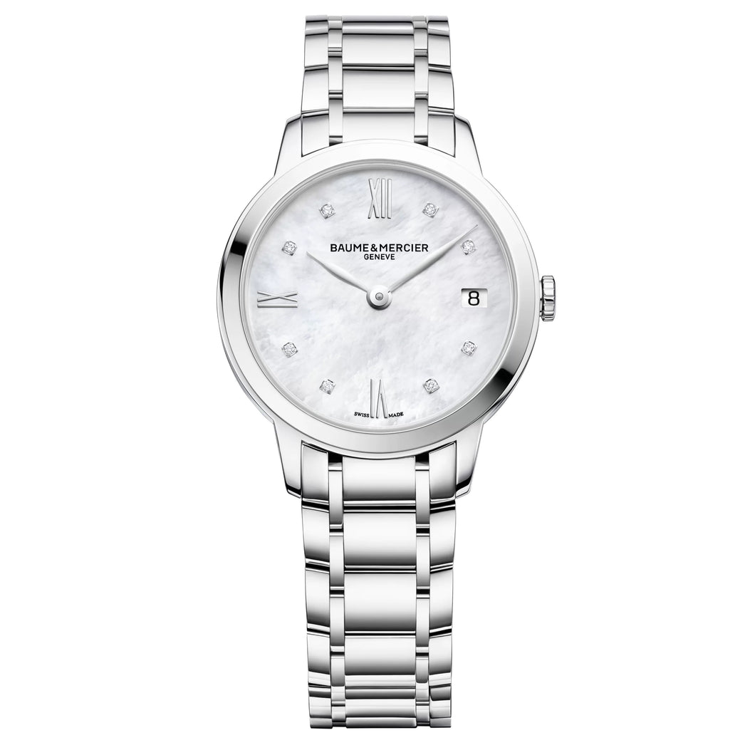 Baume & Mercier Classima Lady al quarzo M0A10326