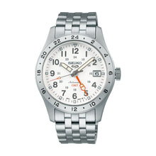 Carica l'immagine nel visualizzatore di Gallery, Orologio Seiko 5 GMT - SSK059K1
