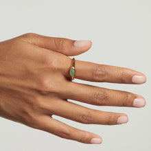 Carica l&#39;immagine nel visualizzatore di Gallery, Anello PDPAOLA Vanilla da donna AN01-A47
