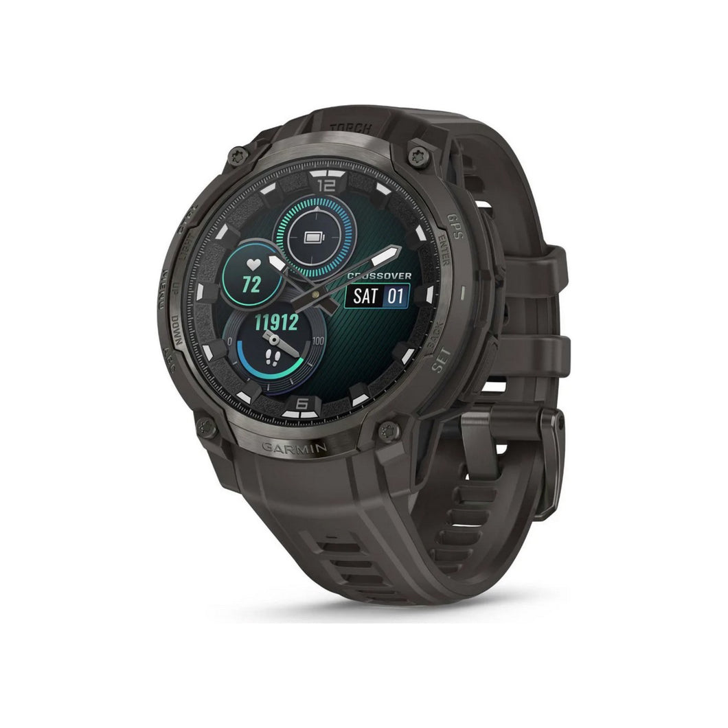 Garmin Instinct 010-03398-00 Instinct Crossover Amoled